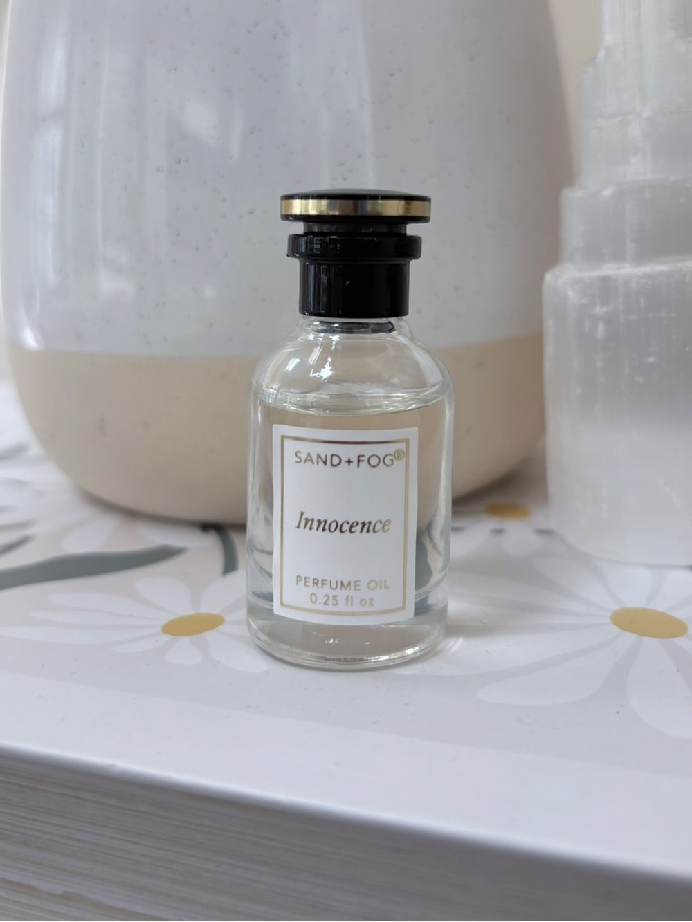 Sand + Fog Innocence Perfume Oil